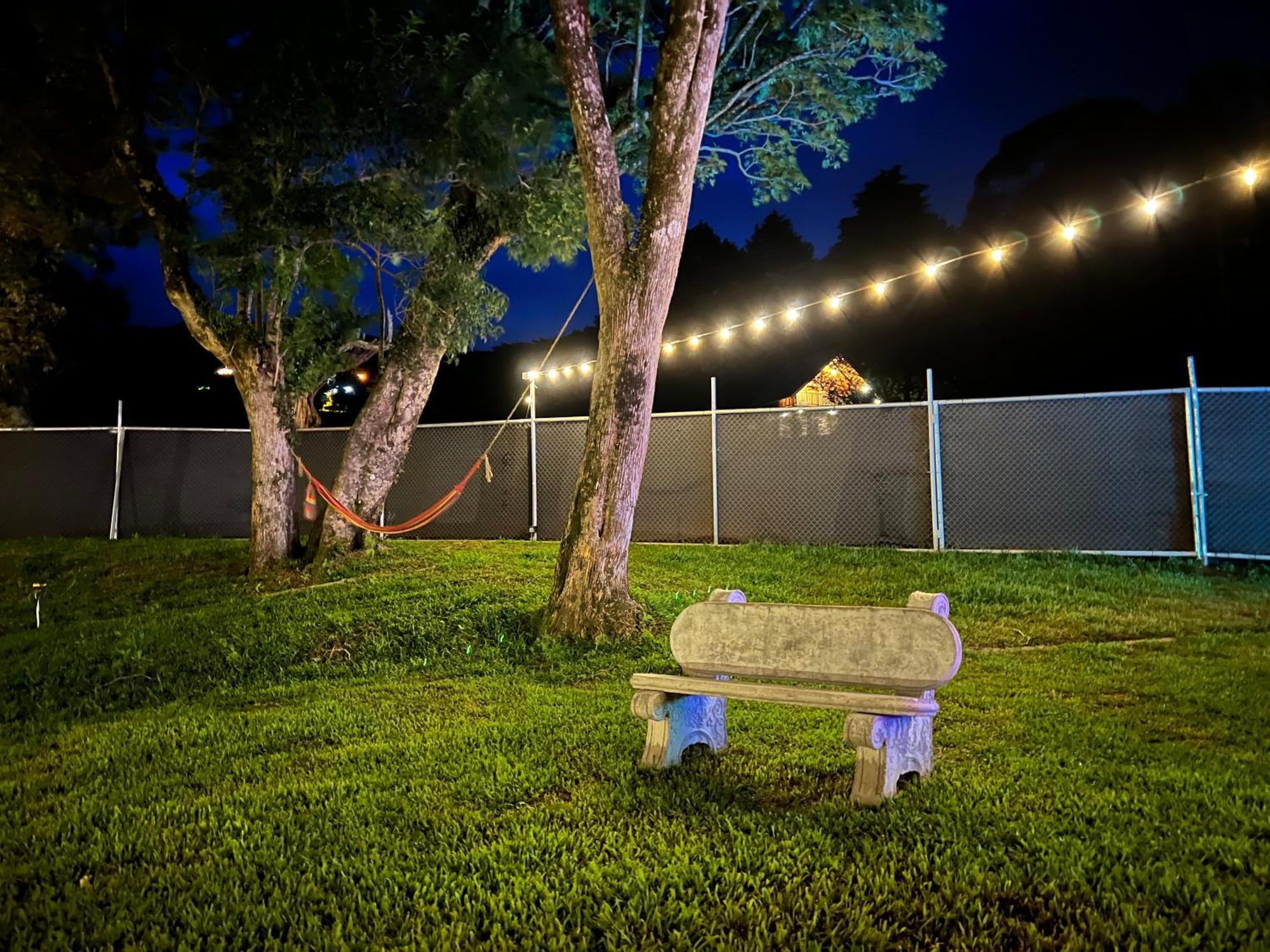 Villazul 1 Poas Buitenkant foto